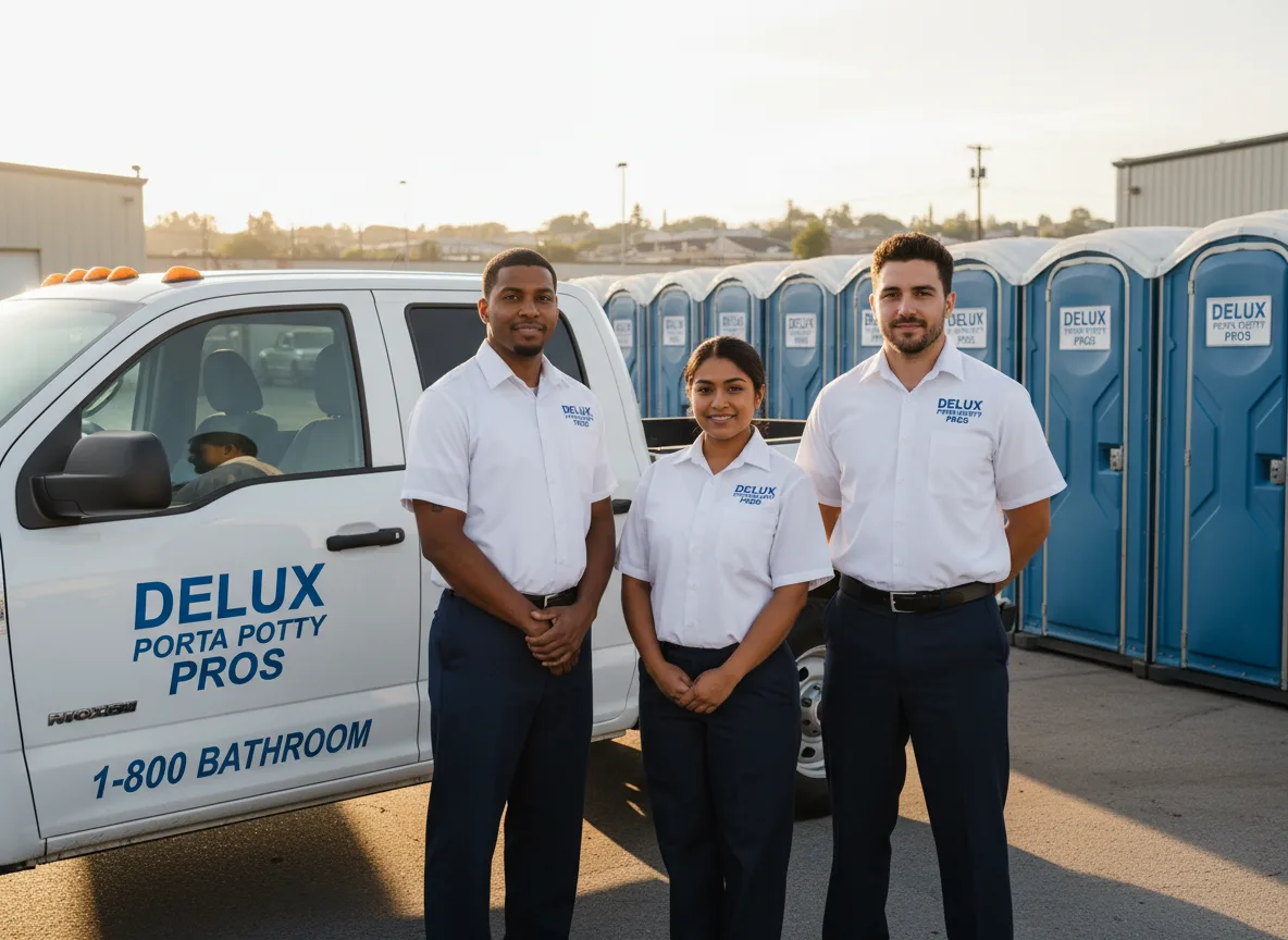 Long-Term Portable Toilet Rental company in Granada, MN